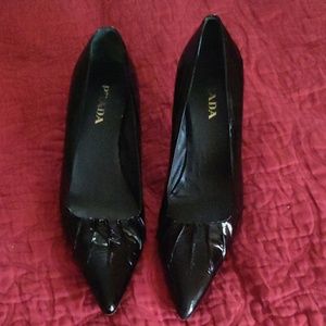 Prada heels
